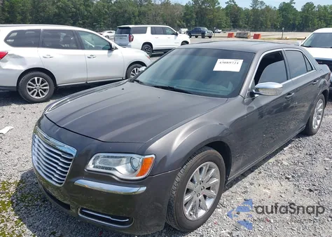 2013 Chrysler 300 Motown from USA, damaged, VIN 2C3CCAAG4DH672381